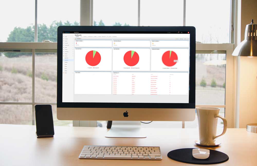 Real Time Client Stay On Top Of Your IT Environment With Private & Secure Access